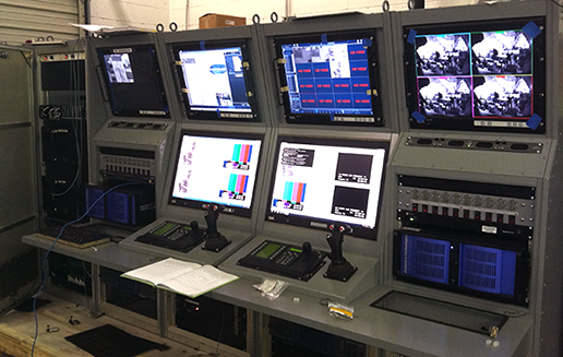 ILARTS Control Console