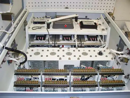 Junction Box Assemblies Design and Fabrication