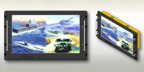 21.5 High Definition Panoramic Display